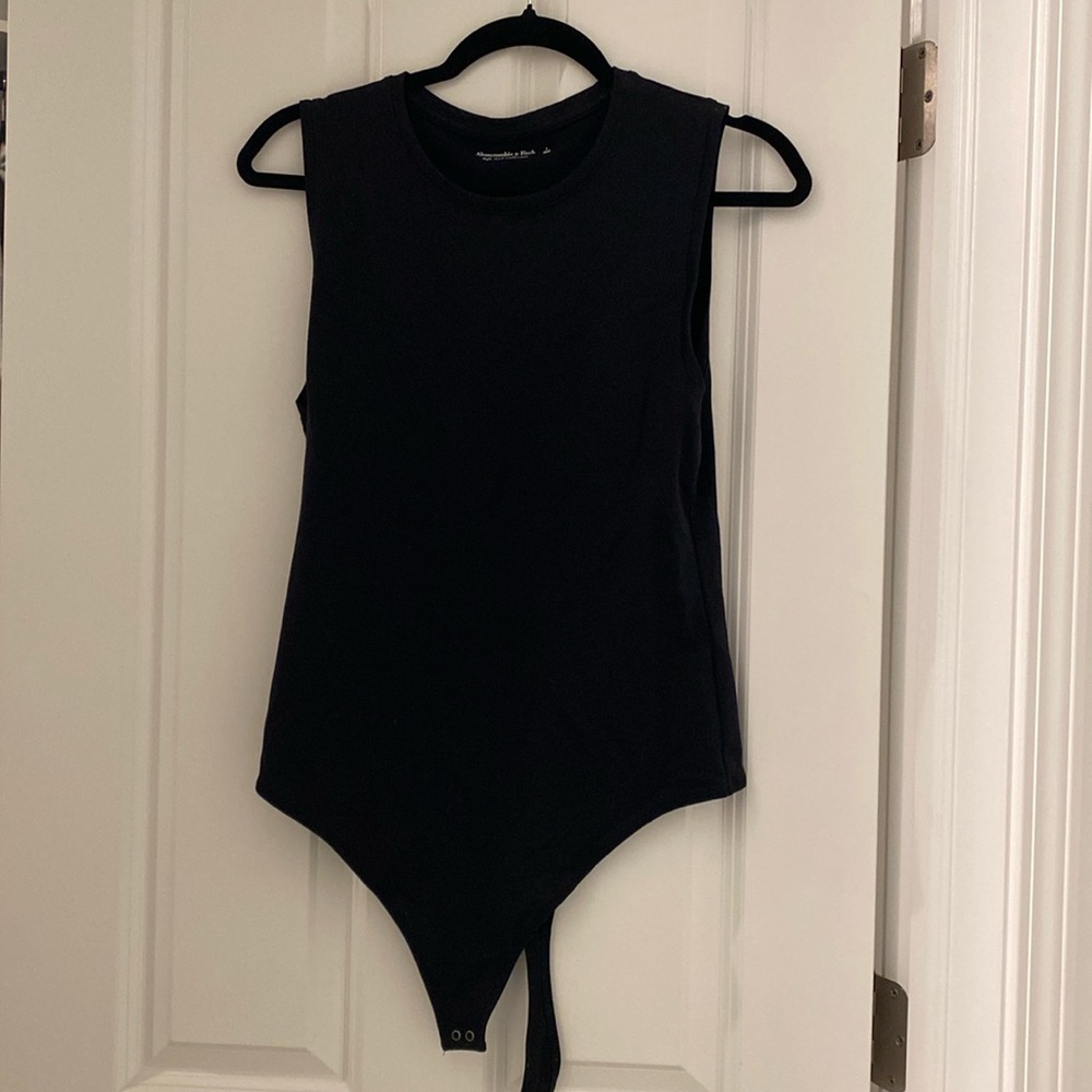 Abercrombie Soft AF bodysuit